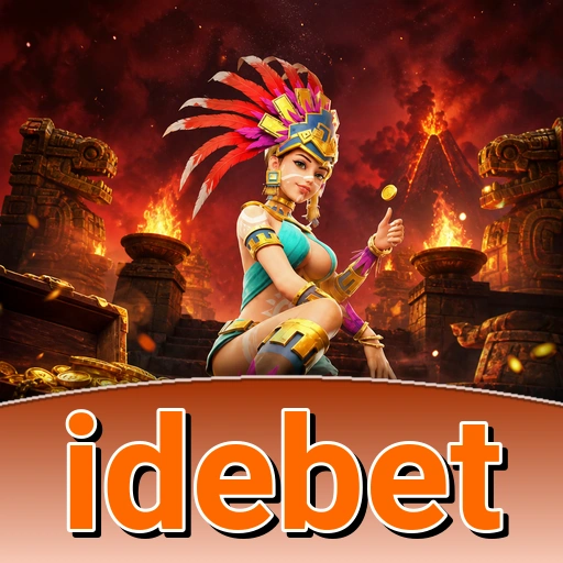 Layar fitur idebet