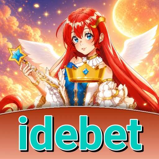 Layar beranda idebet