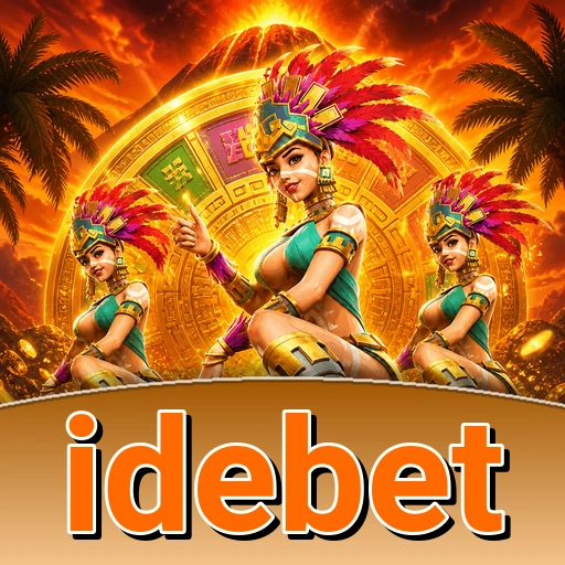 Layar pencarian idebet